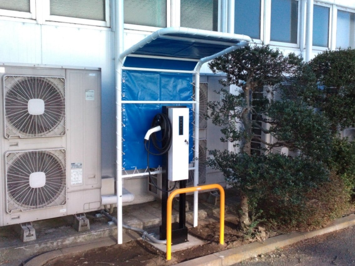 EV充電器