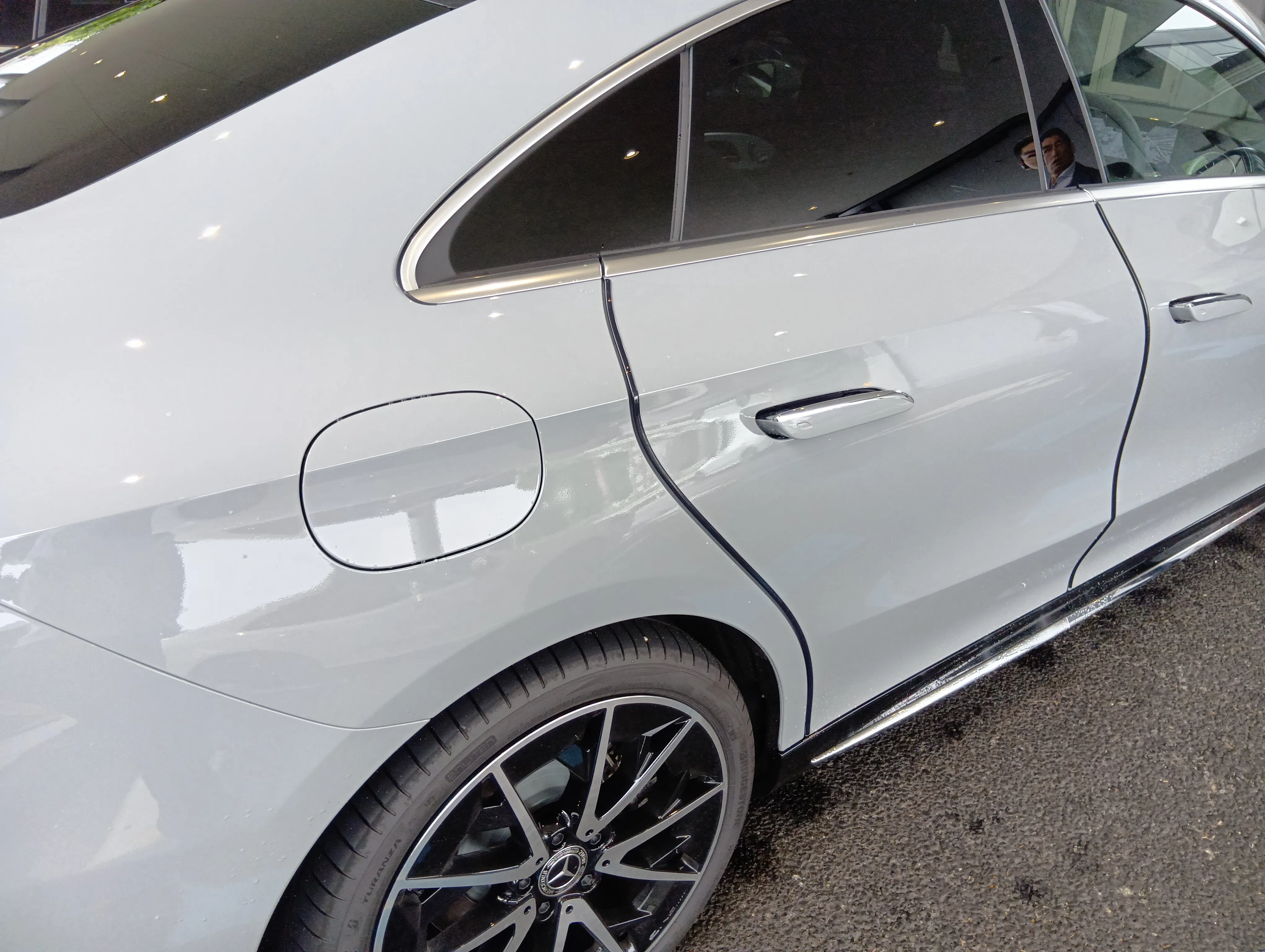 CLA 側面