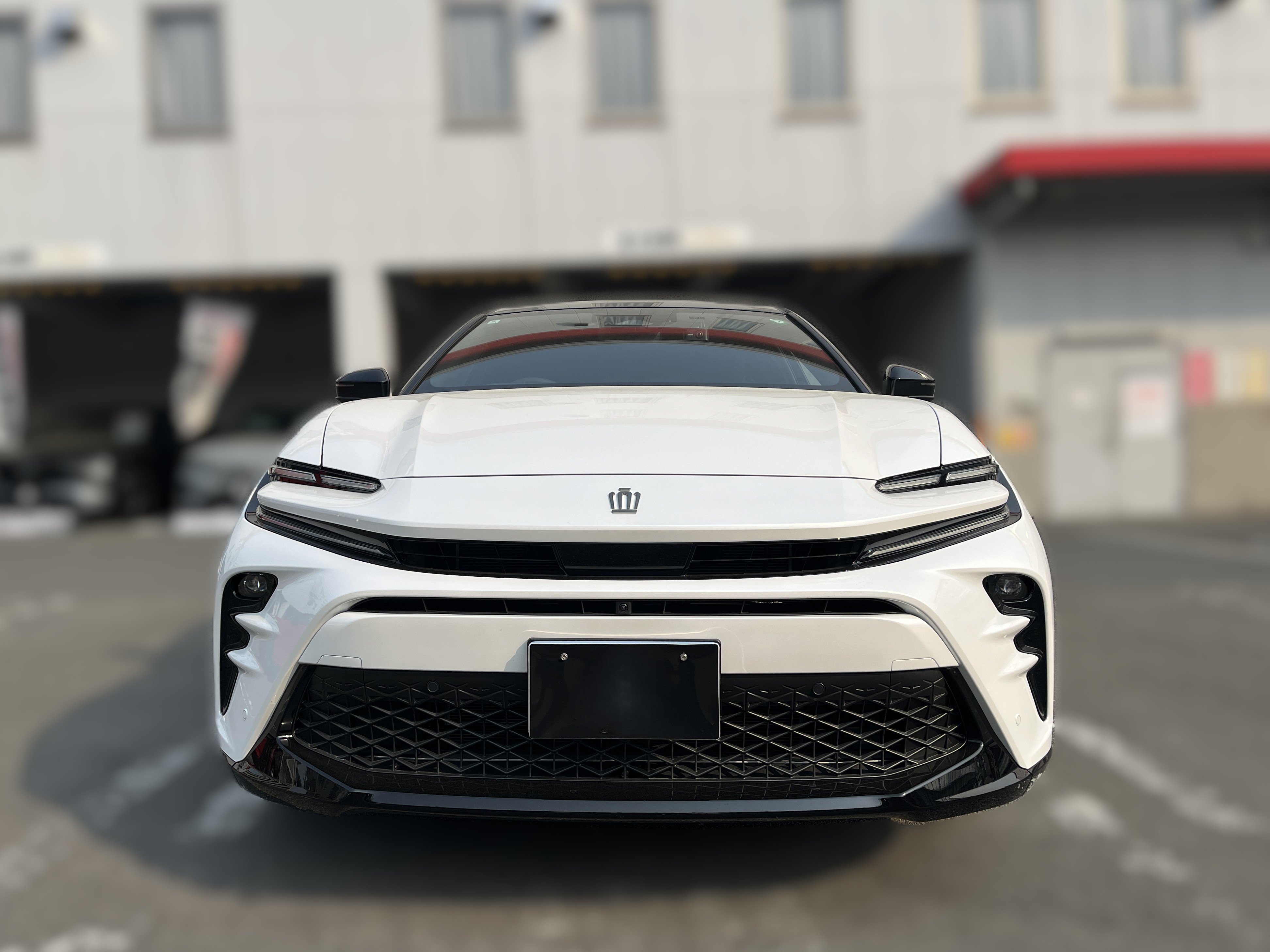 CrownSport 正面