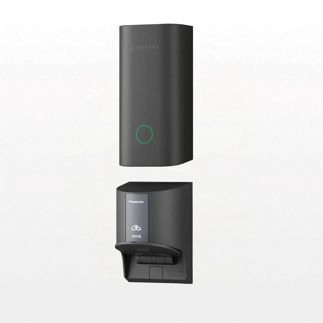 Nature EV Switch + EV コンセント